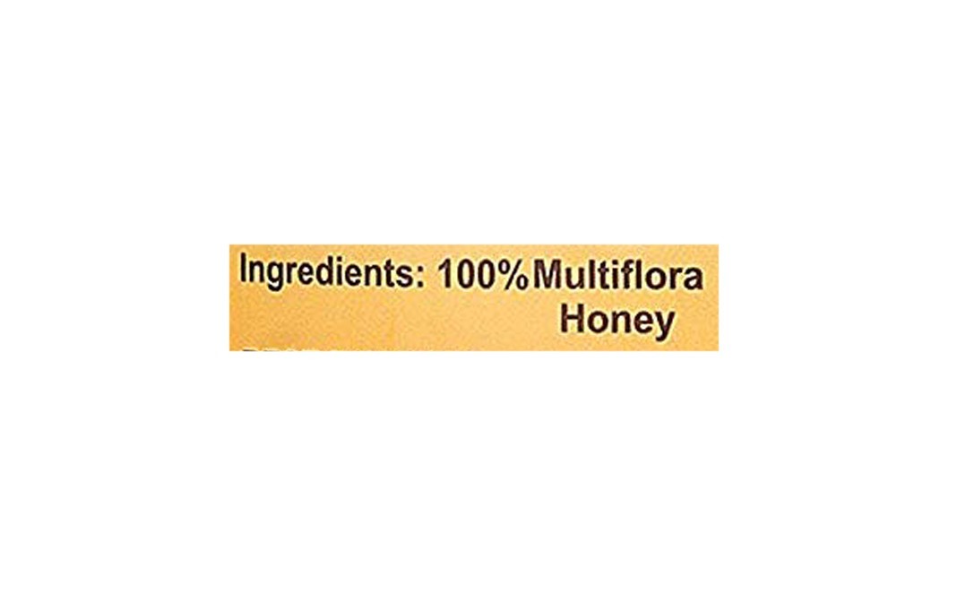 Superbee Multiflora Honey    Plastic Jar  1 kilogram
